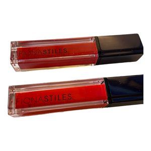 FIONA STILES Ultrasuede High Intensity Lip Color 2X $20 *G*